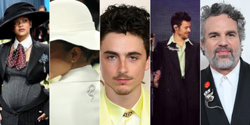 Top 5 Celebrities Rocking the Brooch Trend in 2025