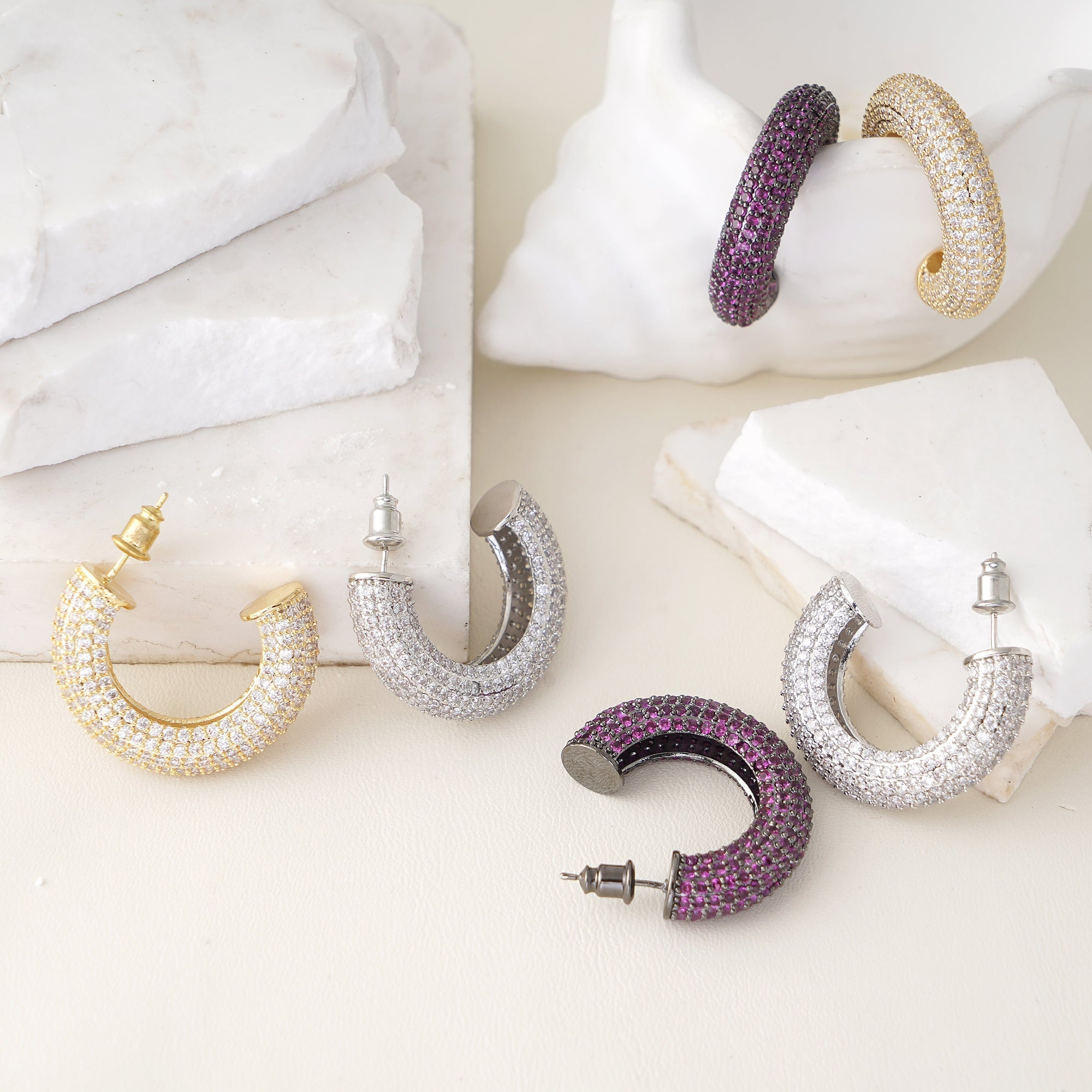 The Best Earrings for Your Face Shape: The Complete 2026 US Guide