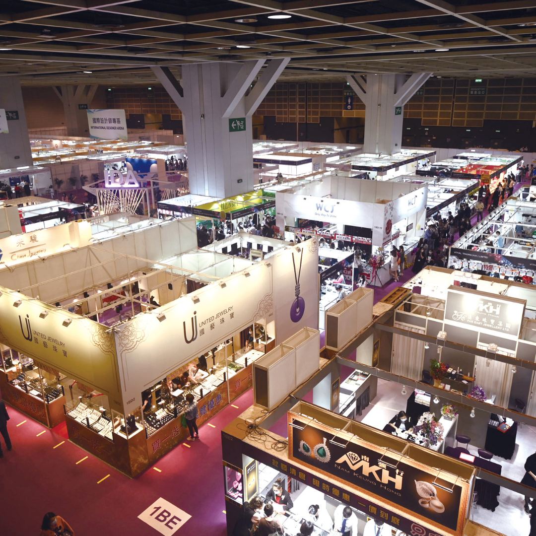 Top 6 Trends Emerging from the 2026 Hong Kong Jewelry Show