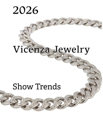 Italian-style gold jewelry - stars and vogue 