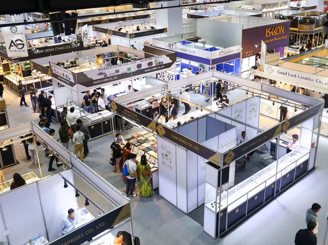 2025 Bangkok Gem Show Trends