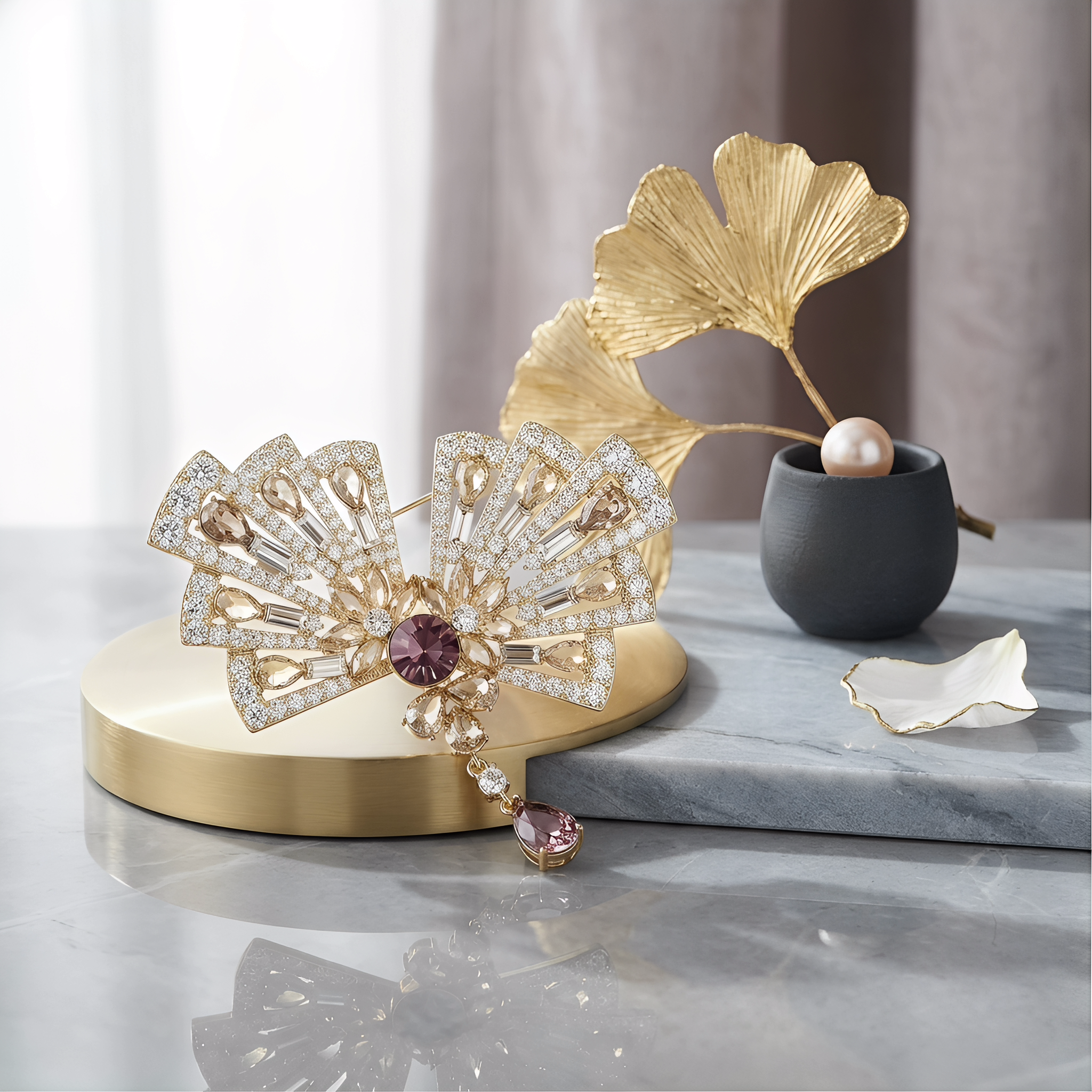 Top 5 Brooch Trends for Fall: The Styles to Watch in 2026
