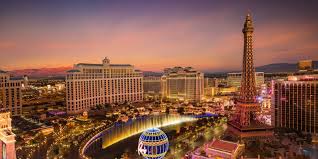 The Venetian Expo entrance for the JCK Las Vegas 2025 jewelry trade show