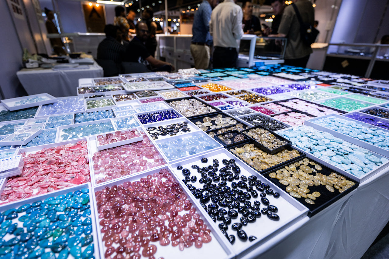 74th Bangkok Gems & Jewelry Fair