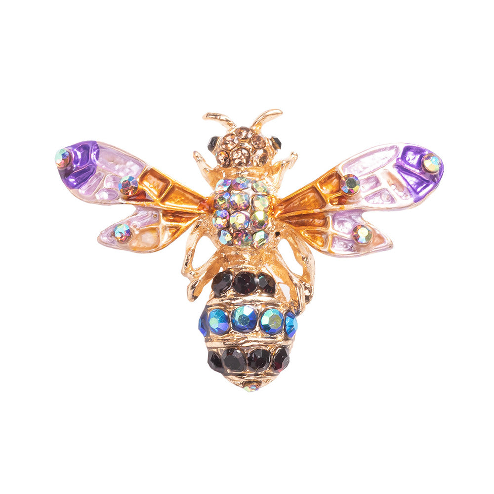 Bee Brooch Pin Jewelry