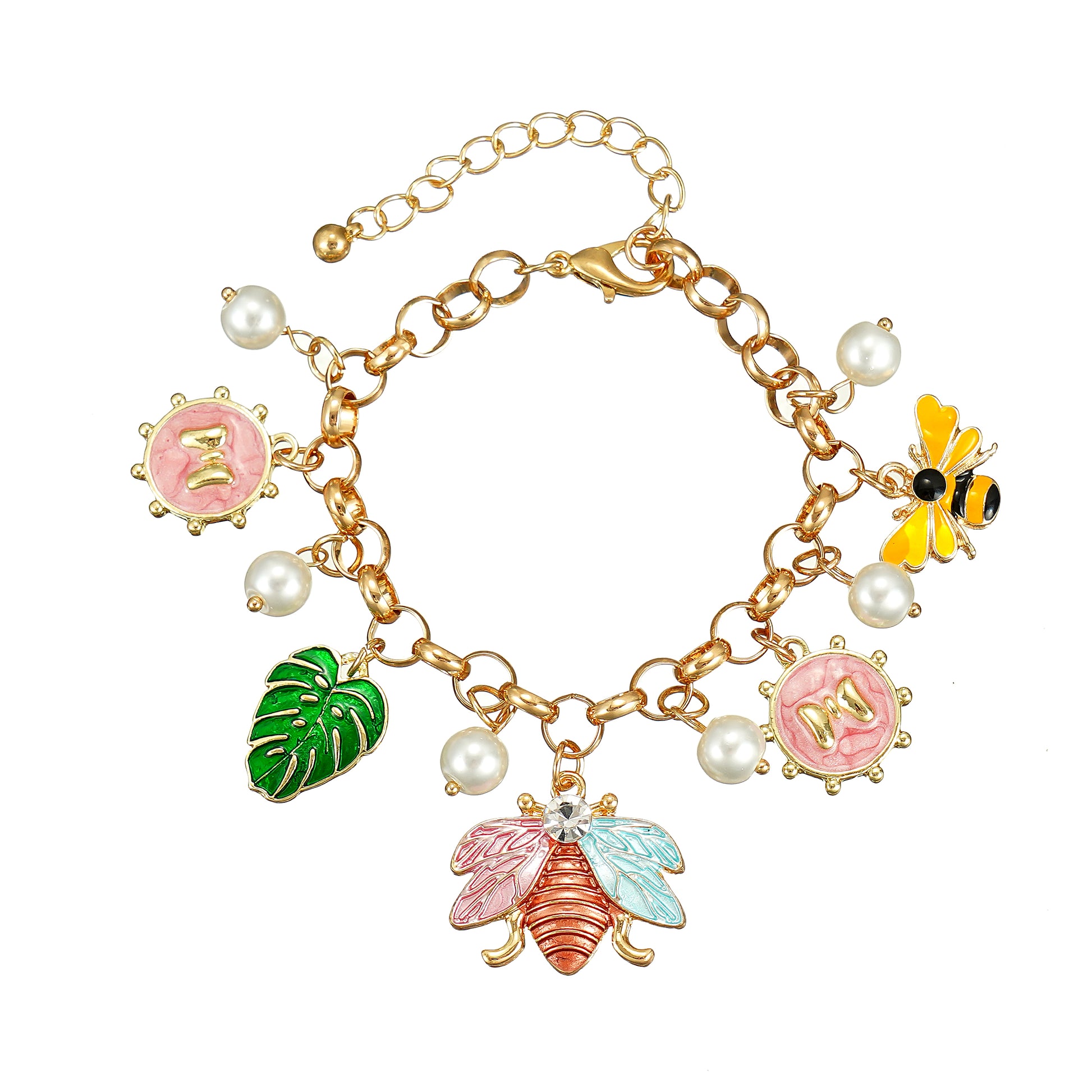 Butterfly Bracelet