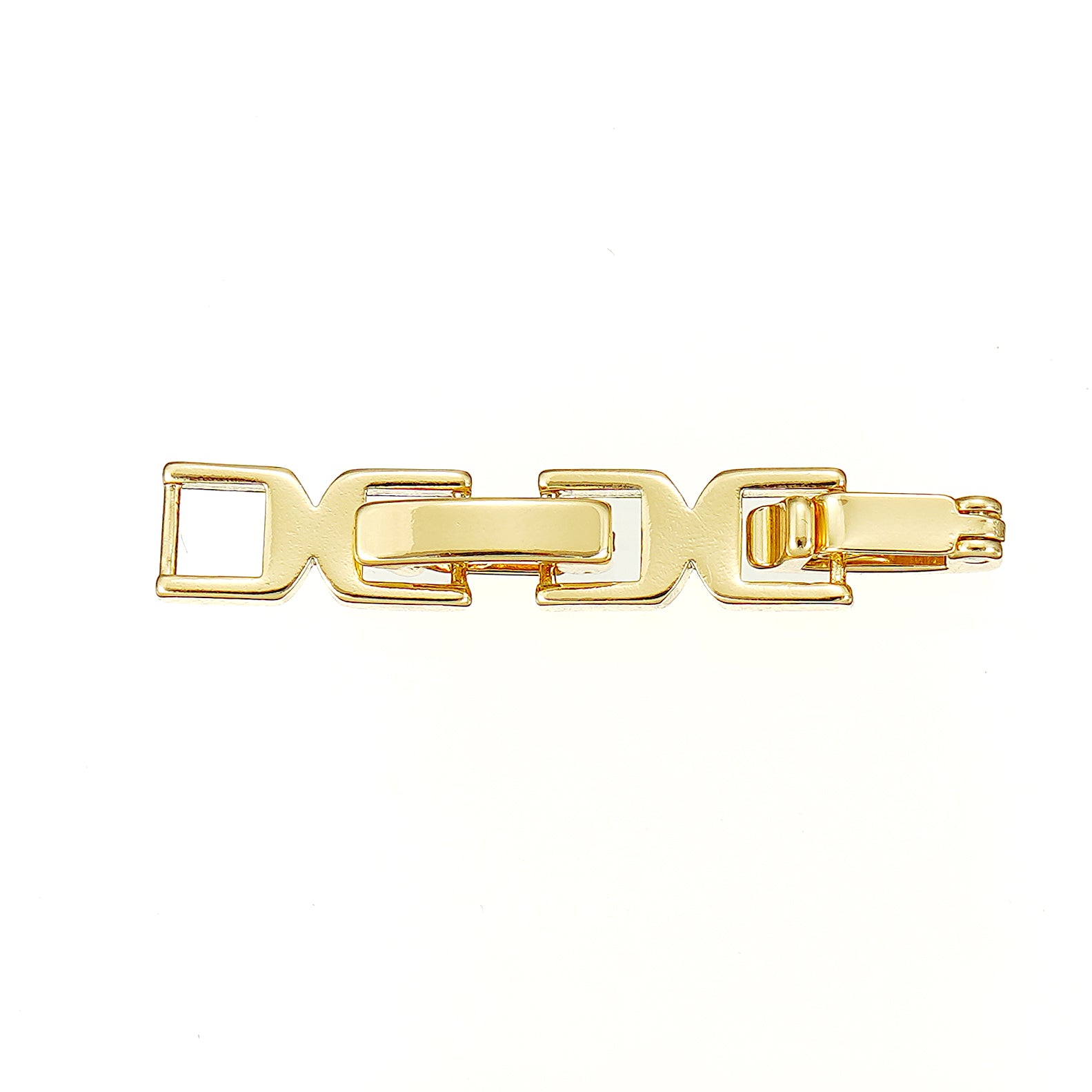Set of 5 Extender in Yellow Gold Plating