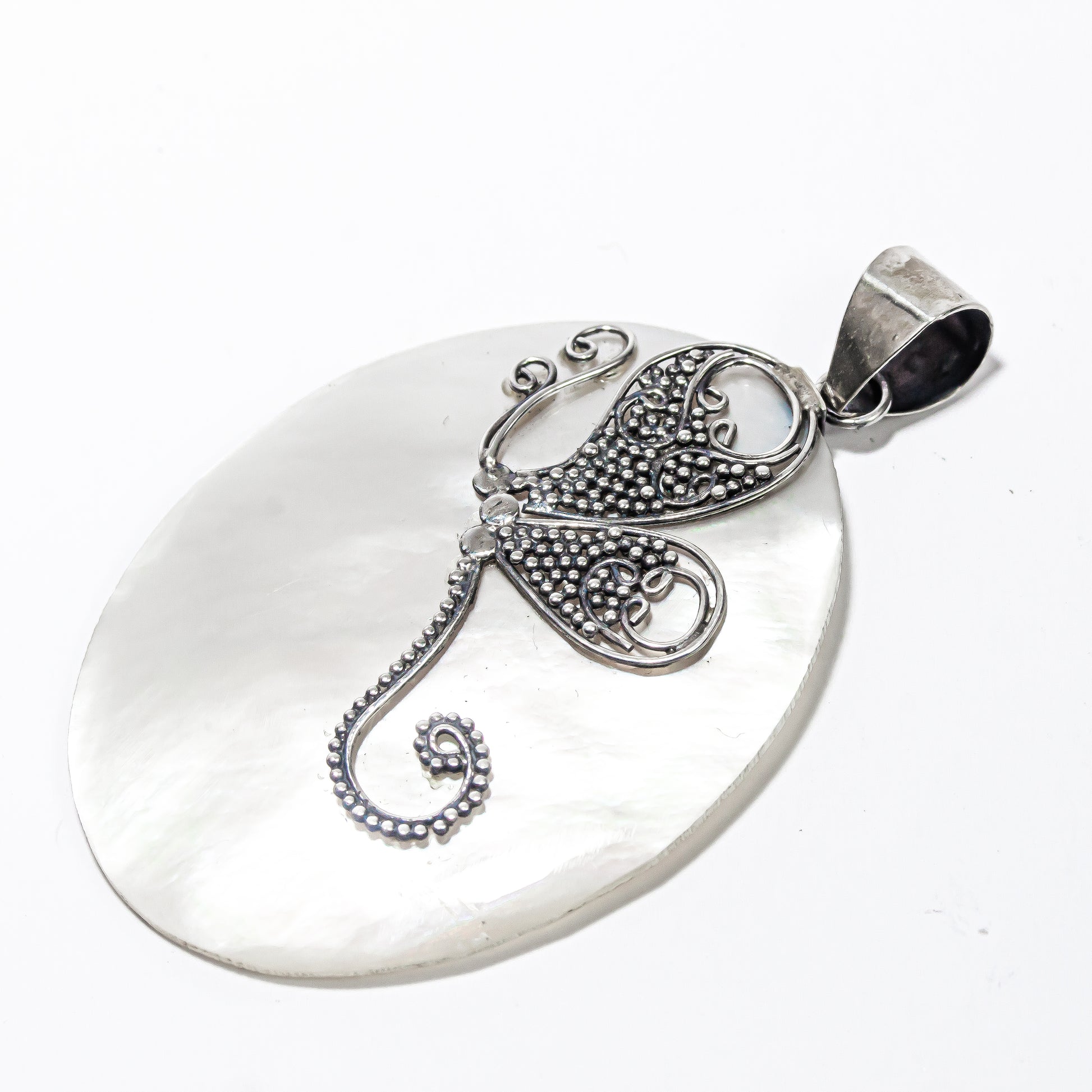 Dragonfly Necklace