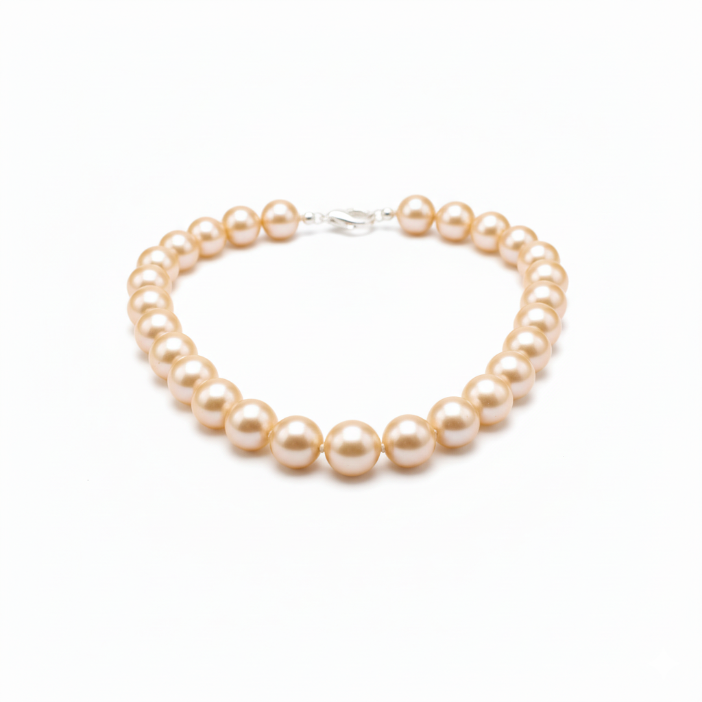 Pearl bracelet