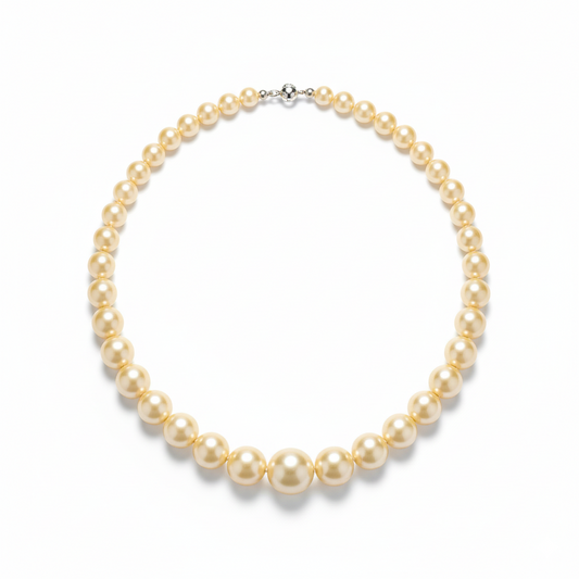 Pearl necklace 