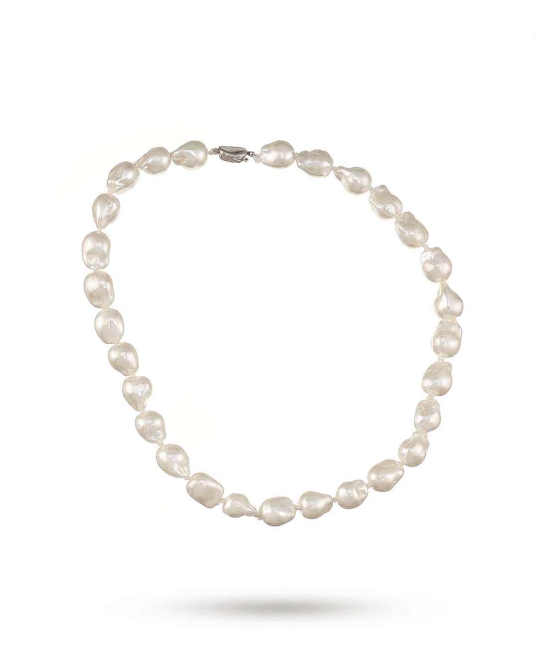 Pearl necklace